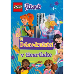 LEGO® Friends Dobrodružství v Heartlake | . Kolektiv