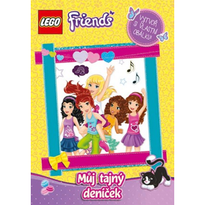 LEGO® Friends Můj tajný deníček | Kolektiv