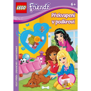 LEGO® Friends Překvapení v podkroví | Kolektiv