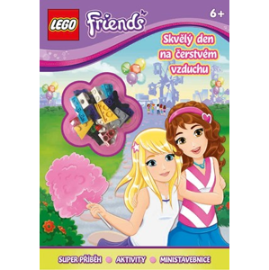 LEGO® Friends Skvělý den na čerstvém vzduchu | Kolektiv