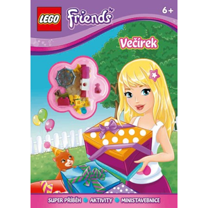 LEGO® Friends Večírek | Kolektiv