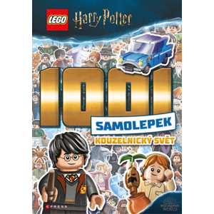 LEGO® Harry Potter™ 1001 samolepek | kolektiv