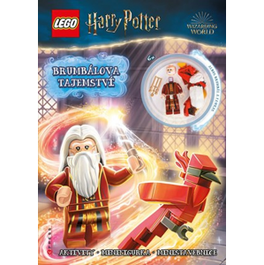 LEGO® Harry Potter™ Brumbálova tajemství | Kolektiv, Katarína Belejová H.