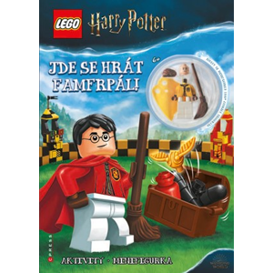 LEGO® Harry Potter™ Jde se hrát famfrpál! | Kolektiv, Katarína Belejová H.