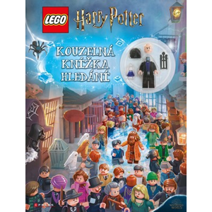 LEGO® Harry Potter™ Kouzelná knížka hledání | Kolektiv