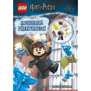 LEGO® Harry Potter™ Kouzelná překvapení | Kolektiv, Katarína Belejová H.