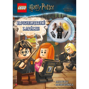 LEGO® Harry Potter™ Kouzelnické lapálie | Kolektiv, Katarína Belejová H.