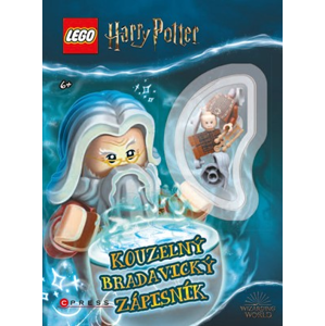 LEGO® Harry Potter™ Kouzelný bradavický zápisník | kolektiv, kolektiv, Katarína Belejová H.