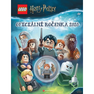 LEGO® Harry Potter Oficiální ročenka 2020 | Kolektiv