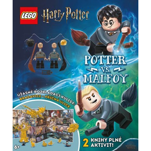 LEGO® Harry Potter™ Potter vs. Malfoy | Kolektiv, Katarína Belejová H.
