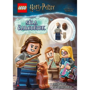 LEGO® Harry Potter™ Síla čarodějek | Kolektiv, Katarína Belejová H.