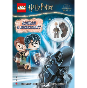 LEGO® Harry Potter™ Souboj s mozkomory | Katarína Belejová H., kolektiv autorů