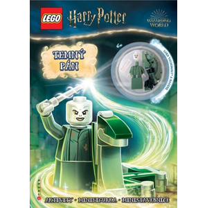 LEGO® Harry Potter™ Temný pán | Kolektiv, Katarína Belejová H.