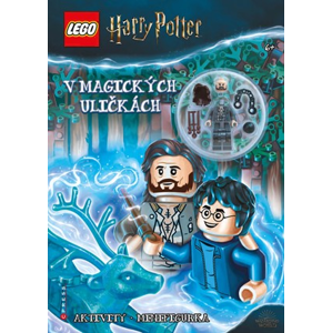 LEGO® Harry Potter™ V magických uličkách | Kolektiv, Kolektiv, Katarína Belejová H.