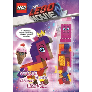 LEGO® MOVIE 2™ Vítejte ve světě královny Libovůle | kolektiv