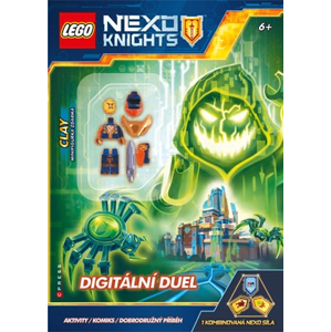 LEGO® NEXO KNIGHTS Digitální duel | Kolektiv