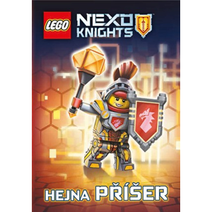 LEGO® NEXO KNIGHTS™ Hejna příšer | Kolektiv