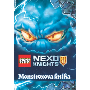 LEGO® NEXO KNIGHTS™ – Monstroxova kniha | Kolektiv