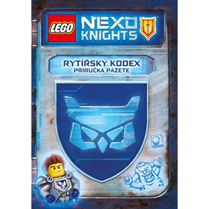 LEGO® NEXO KNIGHTS™ Rytířský kodex | kolektiv