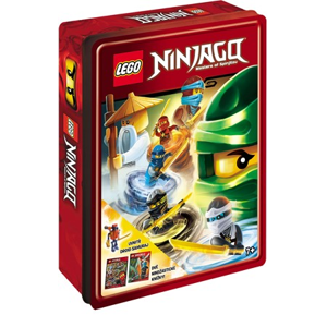 LEGO® NINJAGO: Dárková krabička | Kolektiv
