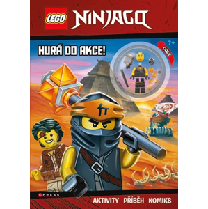 LEGO® Ninjago Hurá do akce! | Kolektiv