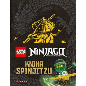 LEGO® NINJAGO: Kniha Spinjitzu | Kolektiv