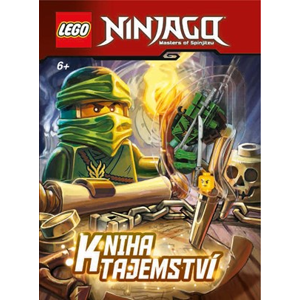 LEGO® Ninjago: Kniha tajemství | Kolektiv