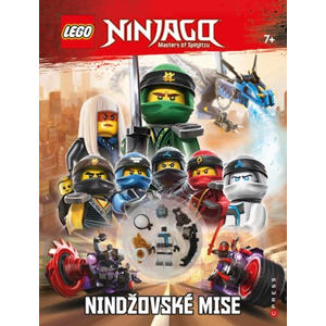 LEGO® NINJAGO® Nindžovské mise | Kolektiv