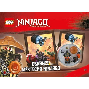 LEGO® NINJAGO® Obránci městečka Ninjago | Kolektiv