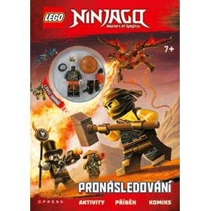 LEGO® NINJAGO Pronásledování | . kolektív