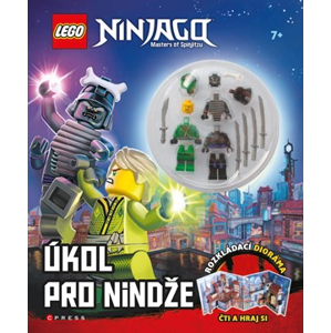 LEGO® NINJAGO® Úkol pro nindže | Kolektiv