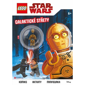 LEGO® Star Wars™ Galaktické střety | kolektív