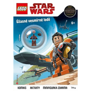 LEGO® Star Wars™ Úžasné vesmírné lodě | . kolektív