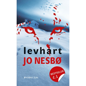 Levhart (paperback) | Kateřina Krištůfková, Jo Nesbo
