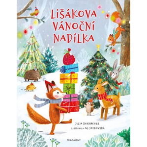 Lišákova vánoční nadílka | Julia Boehme, Ag Jatkowská, Marek Sikora