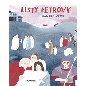 Listy Petrovy | Ivana Pecháčková