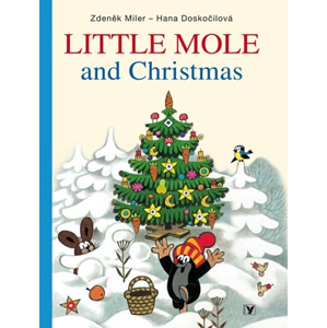 Little Mole and Christmas | Hana Doskočilová