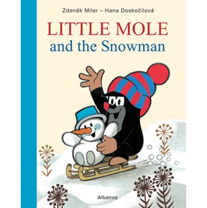 Little Mole and the Snowman | Hana Doskočilová
