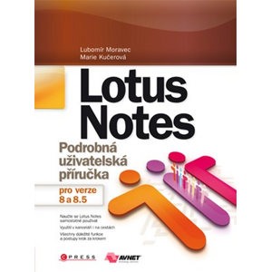 Lotus Notes | Marie Kučerová, Luboš Moravec