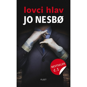 Lovci hlav (paperback) | Jo Nesbo
