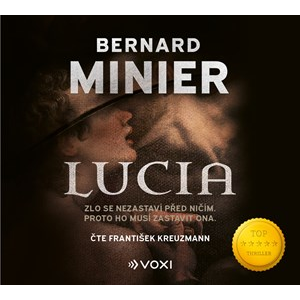 Lucia (audiokniha) | Jiří Žák, Bernard Minier