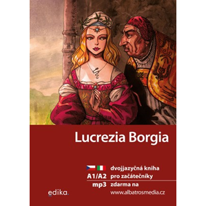 Lucrezia Borgia A1/A2 | Valeria De Tommaso