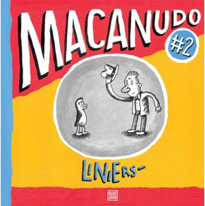 Macanudo 2 | Ricardo Liniers, Ricardo Liniers