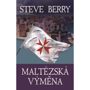 Maltézská výměna | Steve Berry, Hana Pernicová