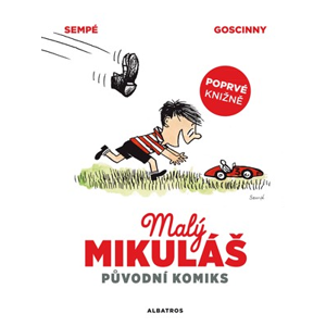 Malý Mikuláš: původní komiks | René Goscinny