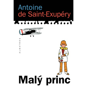 Malý princ | Richard Podaný, Vladimír Fuka, Antoine de Saint-Exupéry