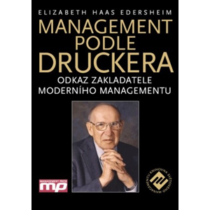 Management podle Druckera | Elizabeth Haas Edersheim
