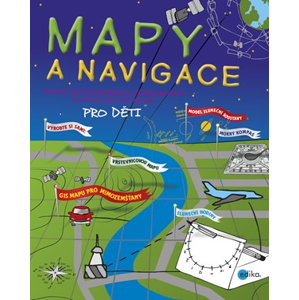 Mapy a navigace | Cynthia Light Brown, Patrick M. Mc Ginty