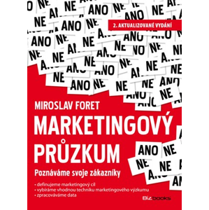 Marketingový průzkum | Miroslav Foret