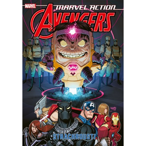 Marvel Action - Avengers 3 | Kolektiv, Petr Novotný
